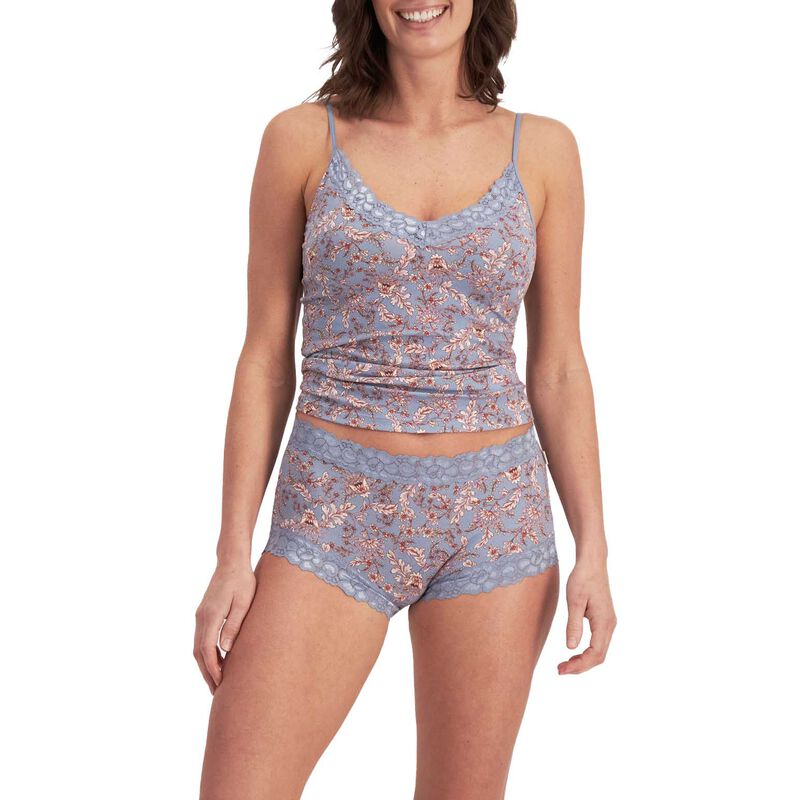 Jockey Parisienne Cotton Full Brief image number 0